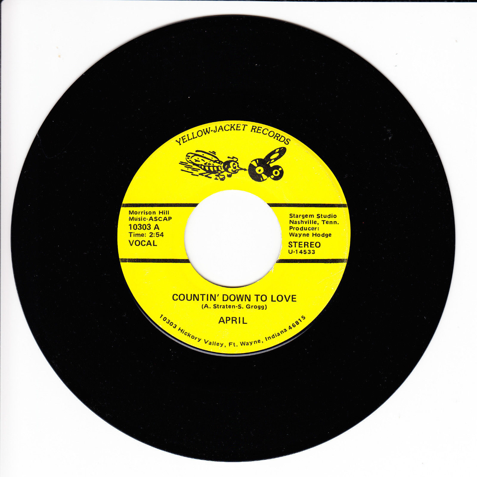 Country Vinyl Records