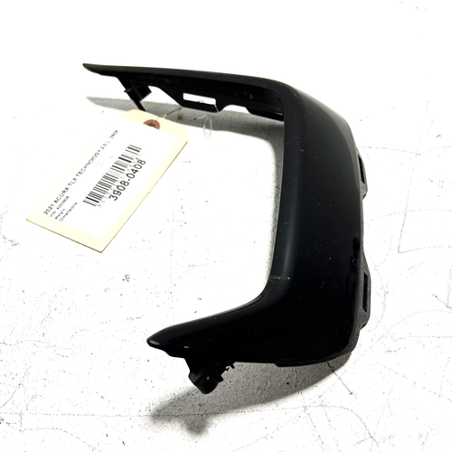2021-2023 ACURA TLX FORNT LEFT DRIVER SIDE BUMPER TRIM COVER OEM