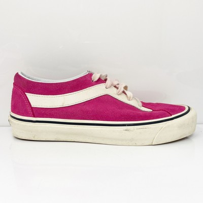 

Vans Unisex Bold Ni 500714 Розовый Повседневная обувь Кроссовки Размер M 7,5 W 9, Bold Ni