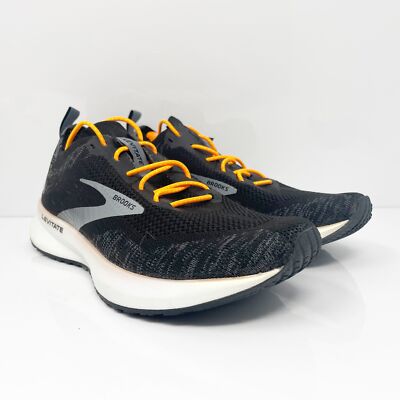 

Женские кроссовки Brooks Levitate 4 1203351B012 черные кроссовки размер 6,5 B, Черный, Levitate 4