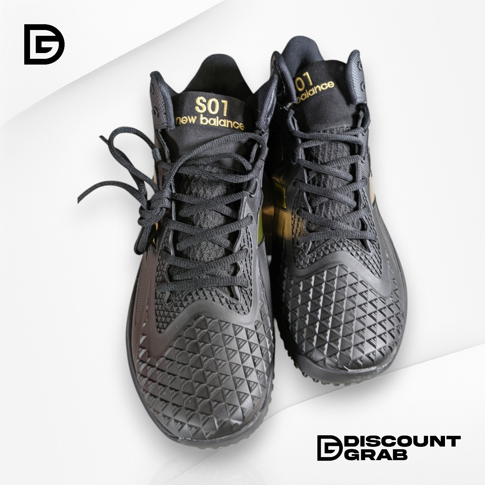 【新品】New Balance Ohtani1 25cm New Balance FuelCell Ohtani 1 Trainer Black Gold TSHOBK1