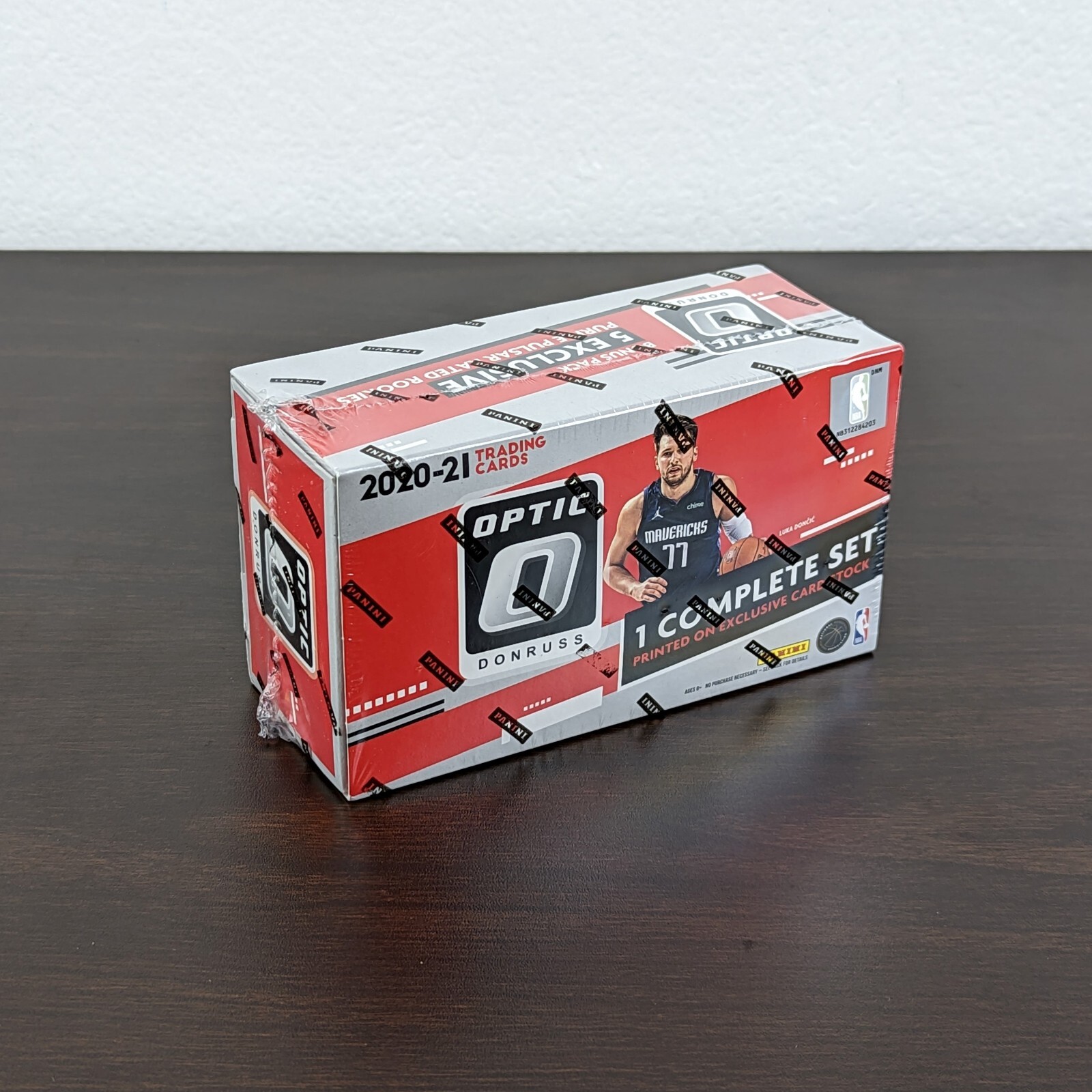 未開封BOX NBA PANINI 2020-21 DONRUSS OPTIC 2020-21 Panini NBA Donruss Optic Basketball Complete Set