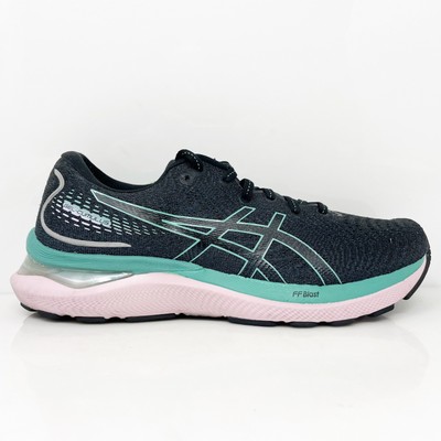

Женские кроссовки Asics Gel Cumulus 24 1012B206 черные кроссовки размер 9, Черный, Gel Cumulus 24
