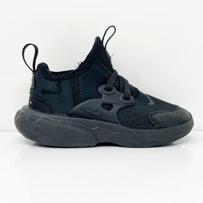

Черные кроссовки для бега Nike Boys RT Presto BQ4004-005, размер 8C, Черный, RT Presto