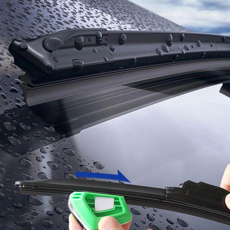 Car Windshield Wiper Trimmer Windshield Wiper Cutter Restorer Repair Tool
