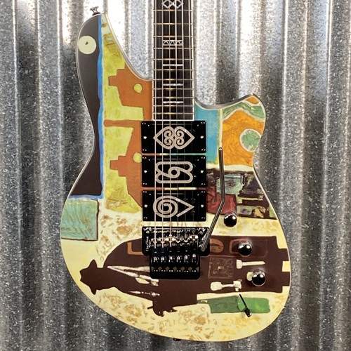 ギター REVEREND Vernon Reid Mystery Tramp Reverend Vernon Reid Totem Electric Guitar Mystery Tramp