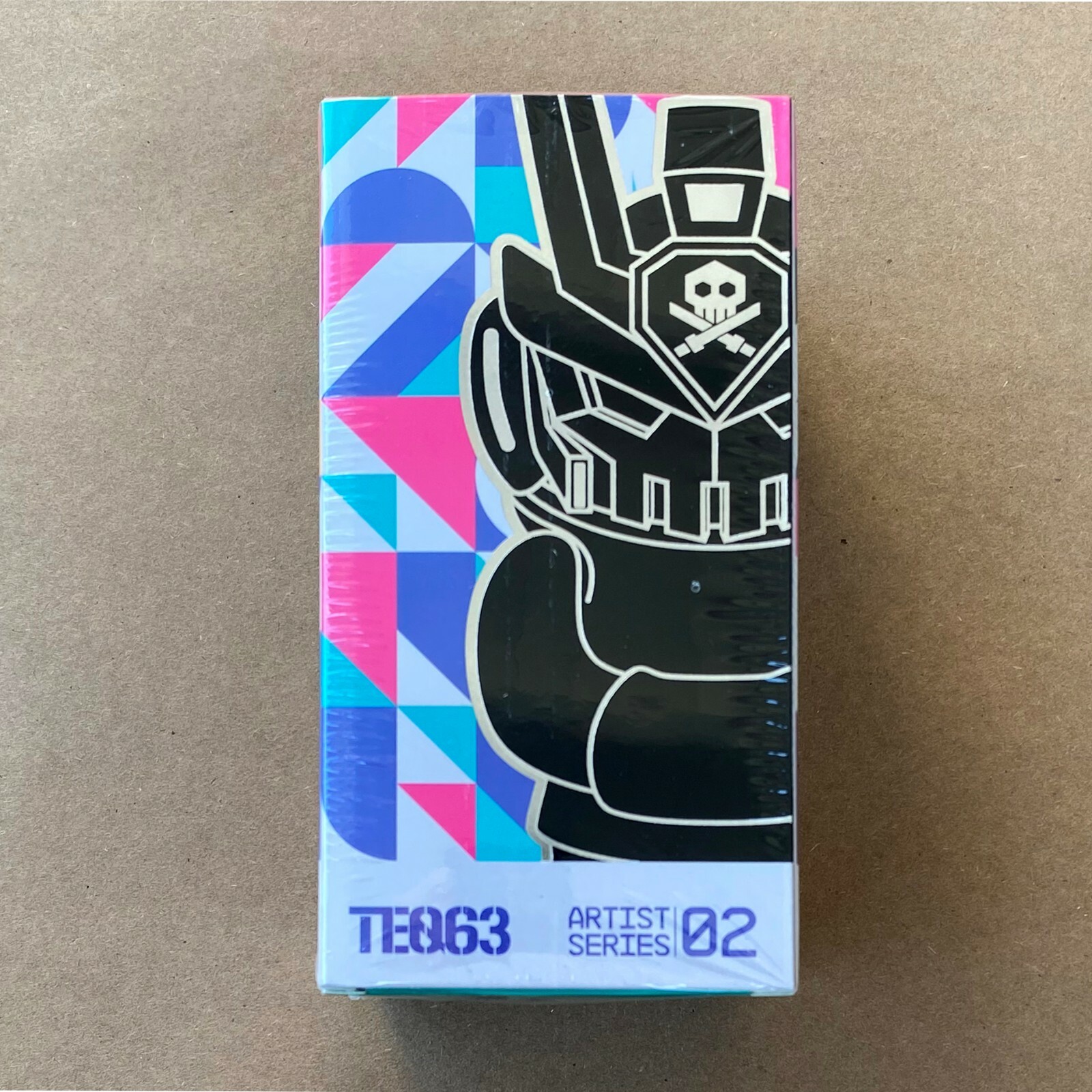 Mr Kumkum x Quiccs Indo Drip Teq63 Artist Series 2 Designer