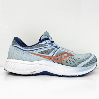 

Женские кроссовки Saucony Omni 19 S10570-45 синие кроссовки размер 9,5, Синий, Omni 19