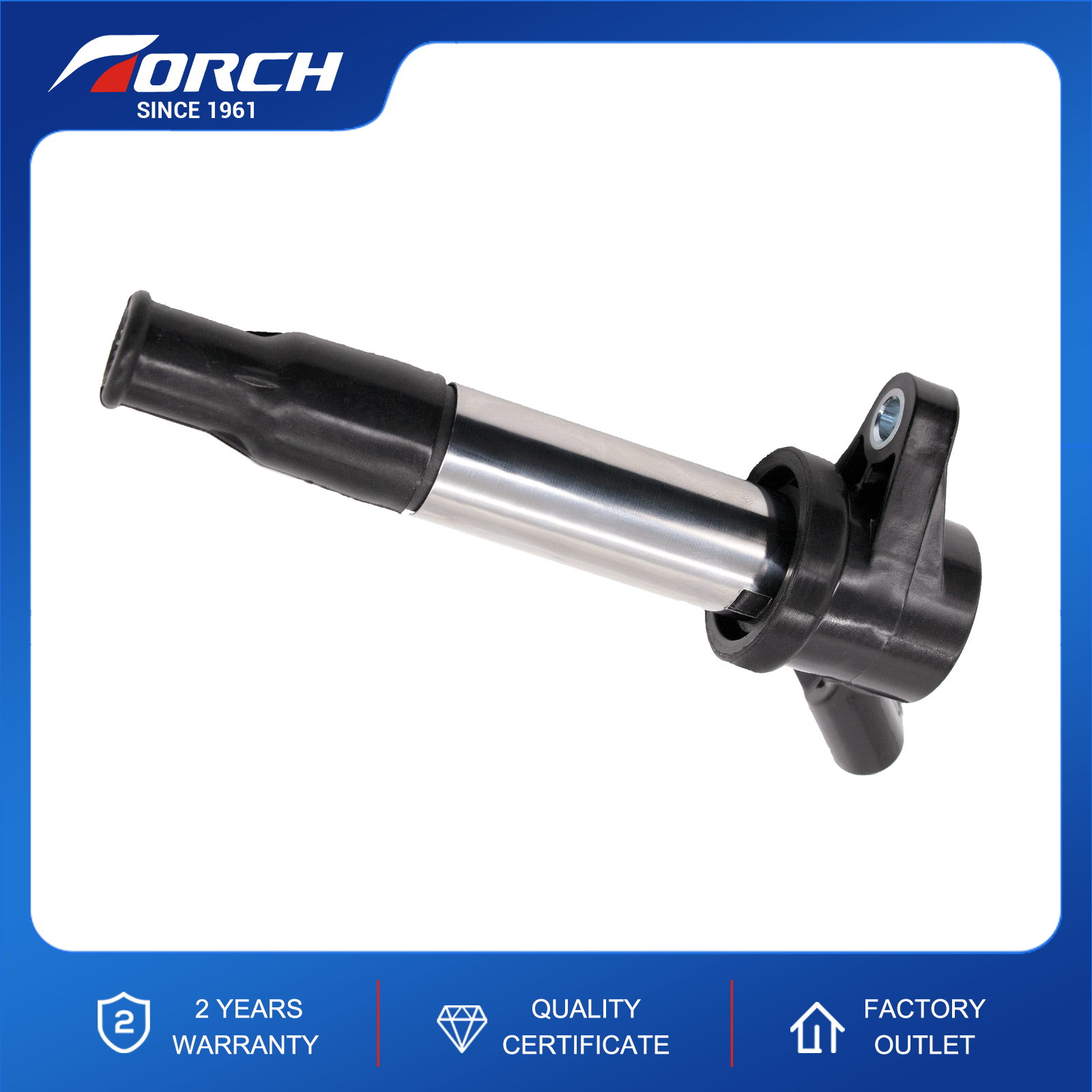 TORCH Ignition Coil TEX10191B Replace for 28244734 3705100 TORCH Ignition Coil TEX10191B Replace for 28244734 3705100