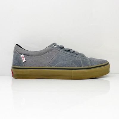 

Vans Mens Ward TC6D Серые повседневные кроссовки, размер 8, Серый, Ward