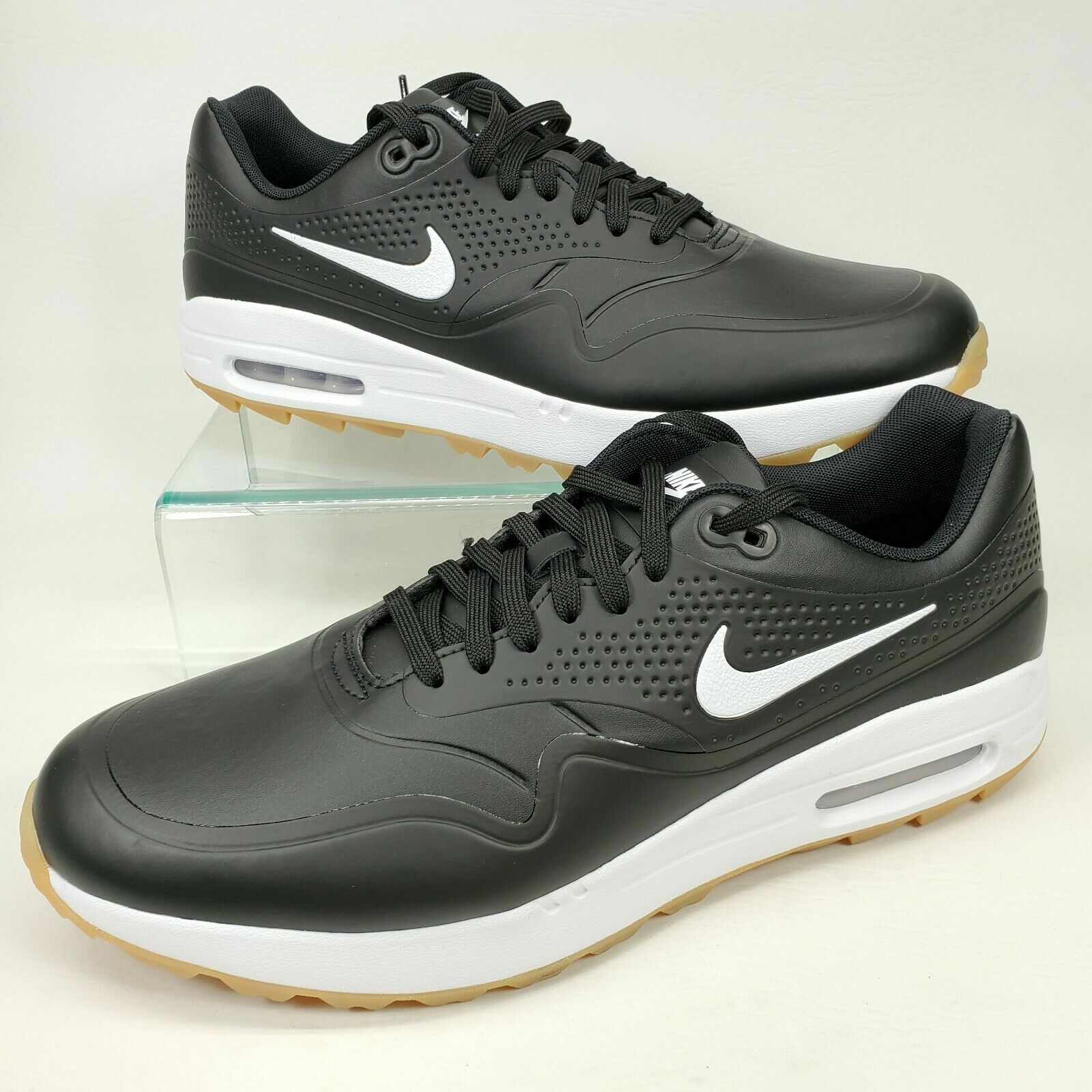 nike air max 1 golf white gum