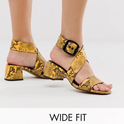 wide fit sandals sale