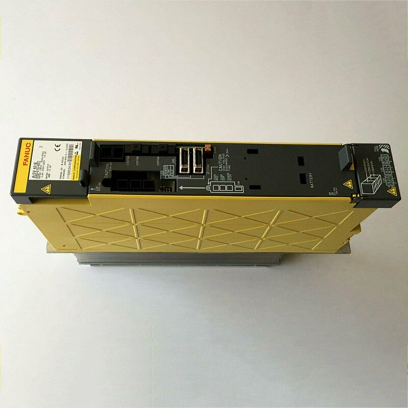 Used A06b-6079-h201 For Fanuc Servo Amplifier Free Shipping