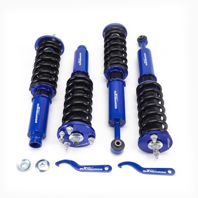 MaXpeedingrods Coilover Suspension lowering Kit For Honda Accord 1998-2002