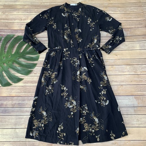 vince velvet shirt dress