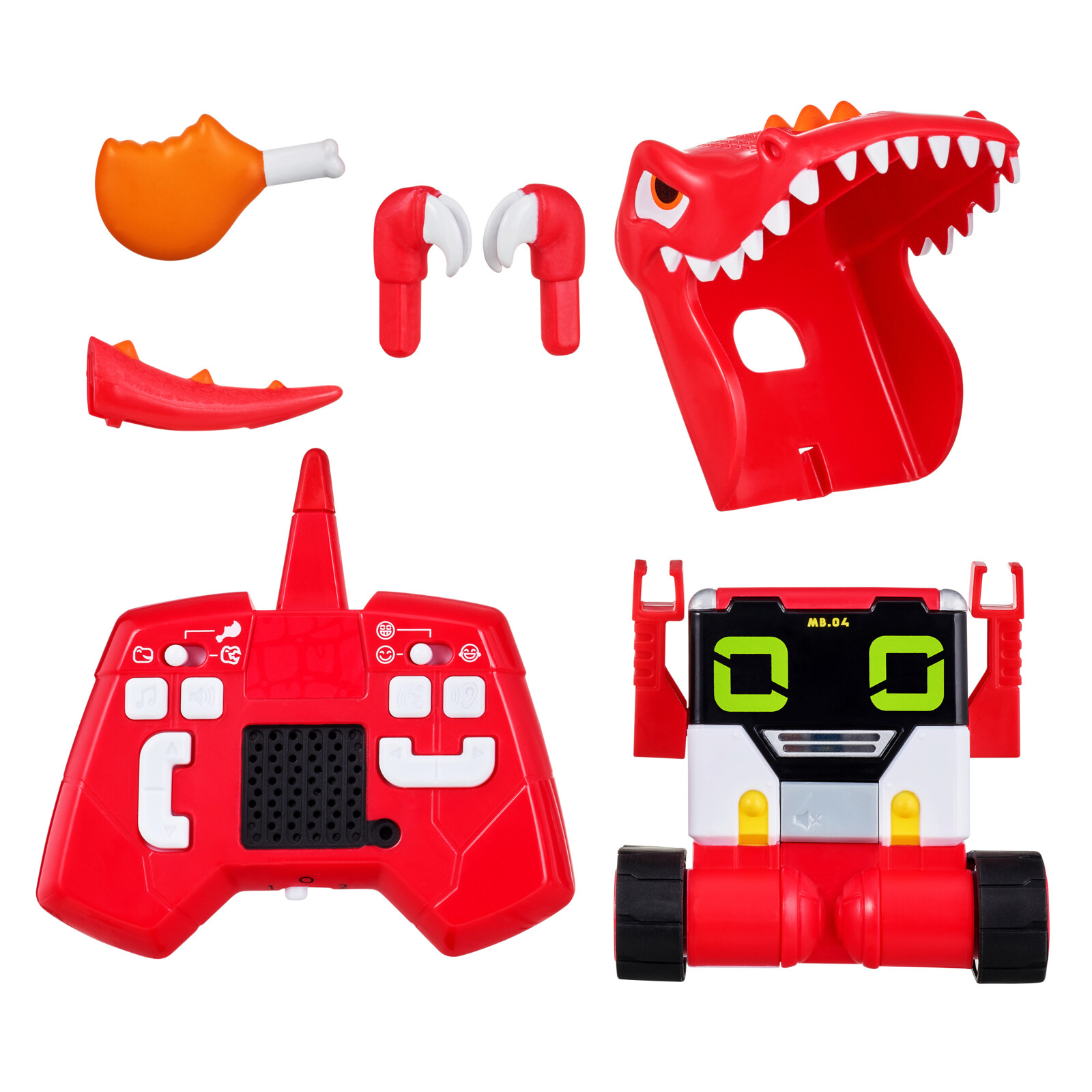 mibro robot toy