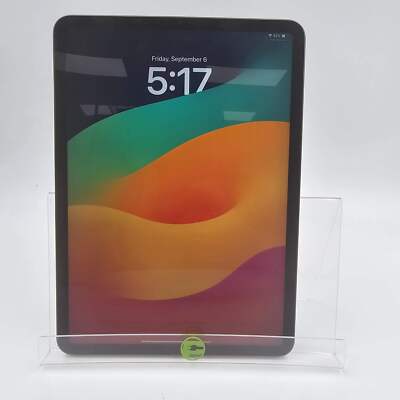 WiFi Only Apple iPad Pro 11'' 3rd Gen 128GB Space Gray A2377