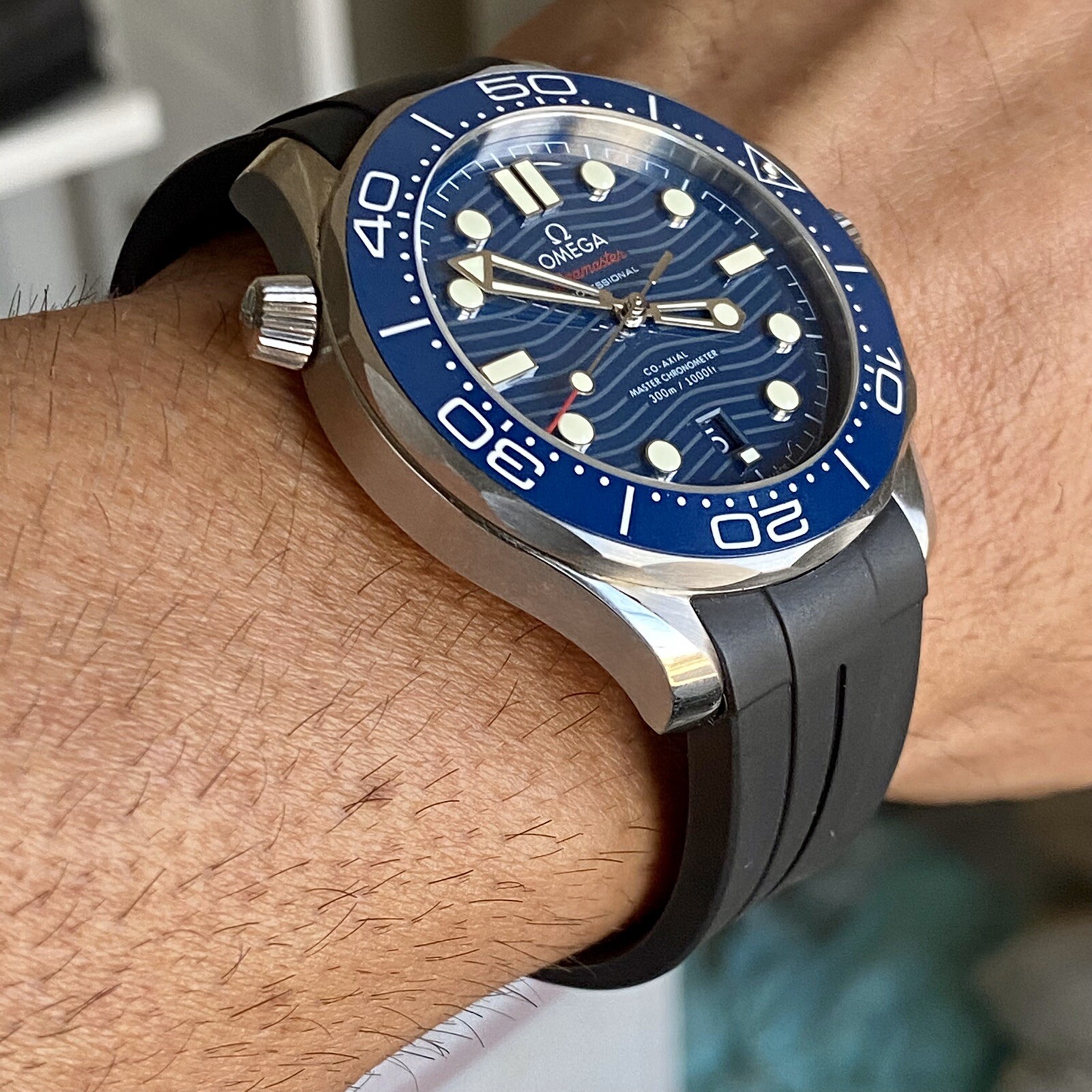 New OMEGA Seamaster Watches 