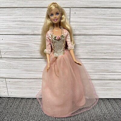 barbie princess anneliese doll the princess and the pauper figure wbox 166581857128