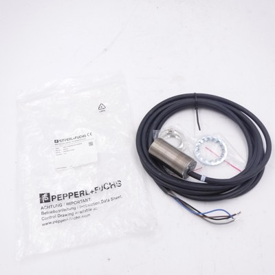 Pepperl + Fuchs 10-30V DC/6A Inductive Proximity Sensor 909926