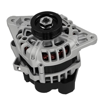 Alternator For Kia Soul 2010-2011 Spectra5 2007-2009 Hyundai Elantra 2007-12