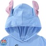 Disney Lilo and Stitch Girls Cosplay Hooded with Ears Tulle Dress for Big Kids