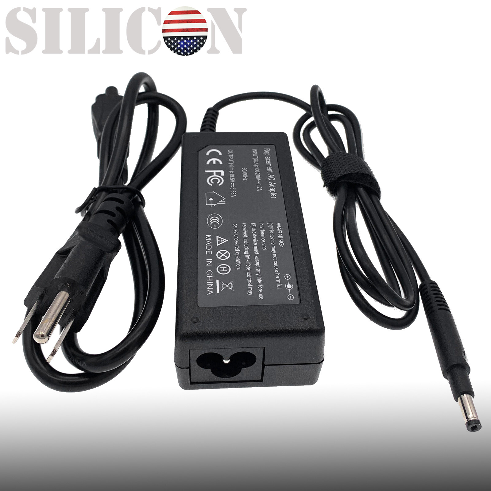 For Hp Envy Spectre 14-3010nr 14-3210nr Ultrabook Charger Po