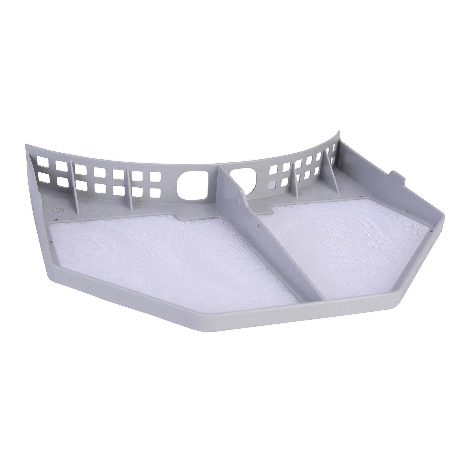 Genuine Indesit Tumble Dryer Replacement Fluff Lint Filter C00207652 eBay