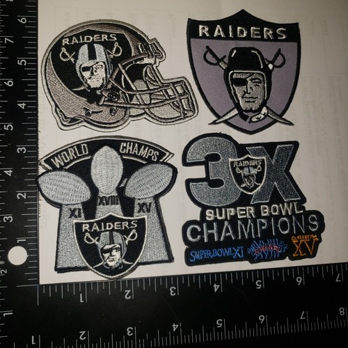 NFL　Raiders ジャンパーＭ（made in USA） OAKLAND RAIDERS NFL Riddell SPEED Full Size Replica Football