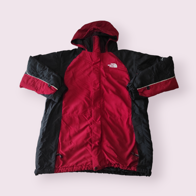 North face hotsell parka clearance