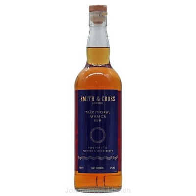 Smith & Cross Rum 0,7 Ltr 57%