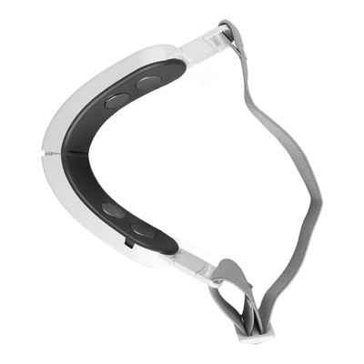 V Face Machine White Electric Microcurrent Recharge Intelligent Face Lift De BOO