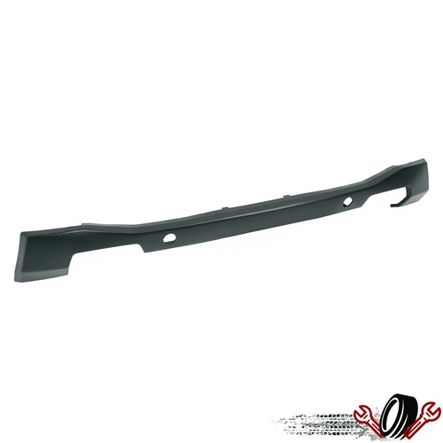 Передняя нижняя панель козырька для Ford Ranger 19-2023 LB3Z17626DAPTM с отверстиями для датчиков
