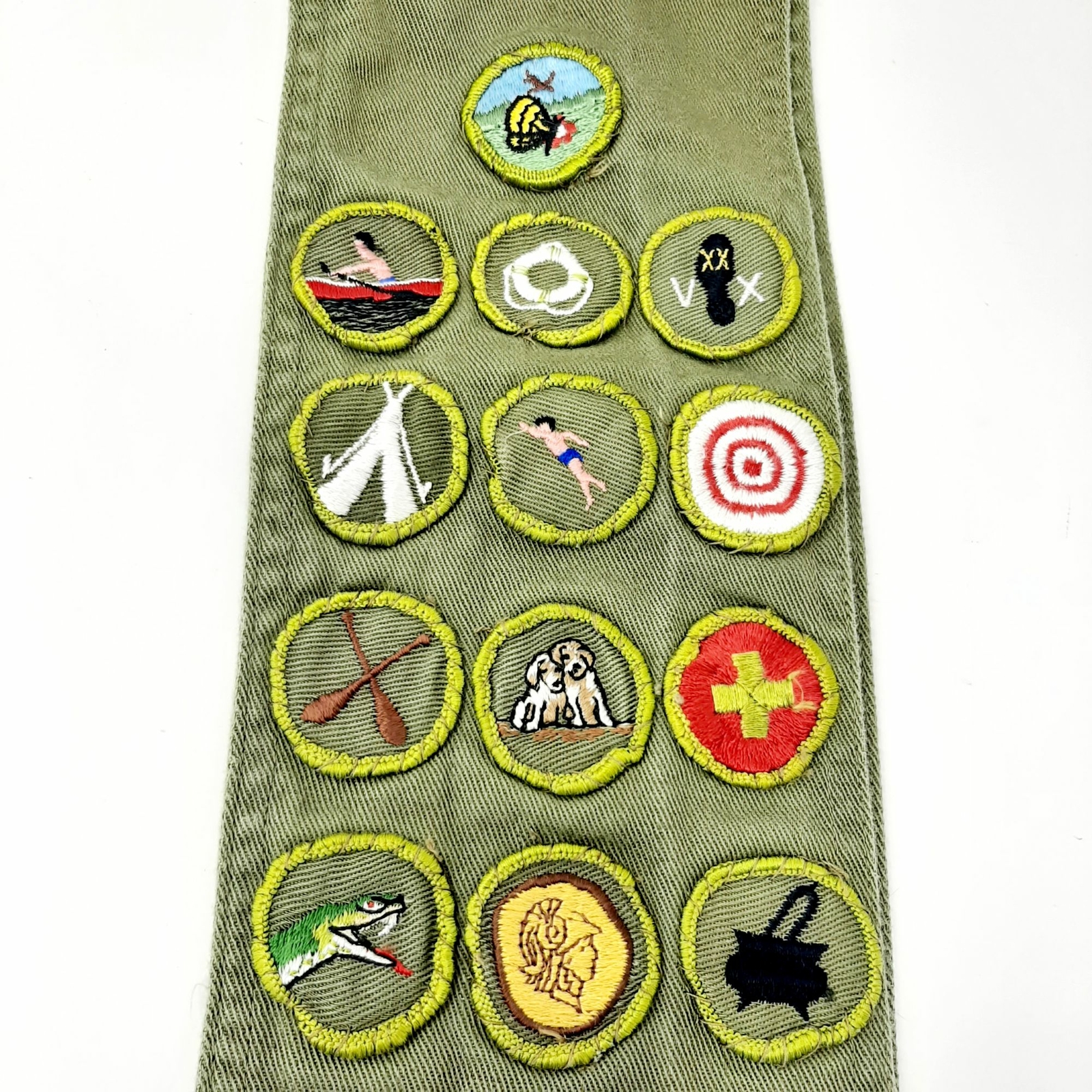 小物 60s~70s 4H Bandanna Boy Scout Vintage Boy Scout Bandanna - Lot Of Six | eBay