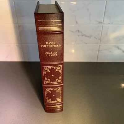 David Copperfield By Charles dickens The Franklin Library 1980 Hardcover