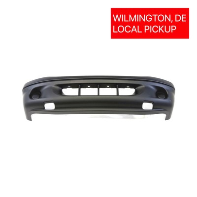 2001-2004 Dodge Dakota, Durango Primed Textured Front Bumper Cover CH1000392. DE