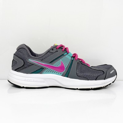 

Nike Womens Dart 10 580427-002 Серые кроссовки для бега Размер 7,5, Серый, Dart 10
