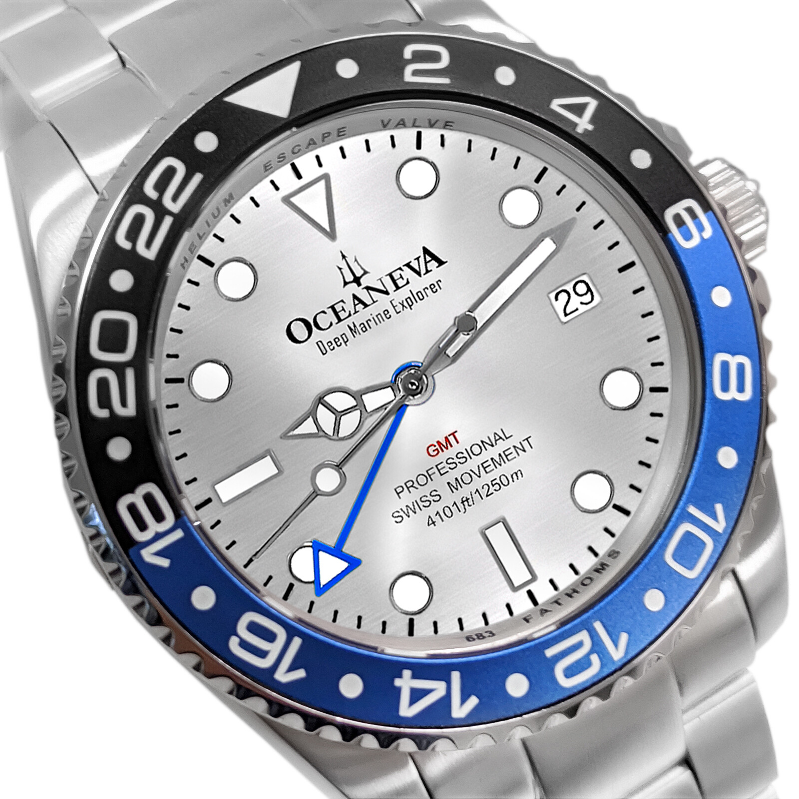 Pre-owned Oceaneva