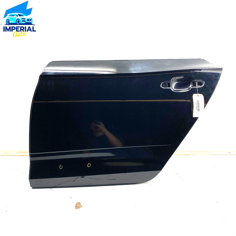 Used AUDI A5 SPORTBACK 2018 - 2023 REAR LEFT DRIVER SIDE DOOR SHELL PANEL OEM LY