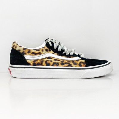 

Vans Unisex Off The Wall 508731 Черная повседневная обувь Кроссовки Размер M 6,5 W 8, Черный, Off The Wall