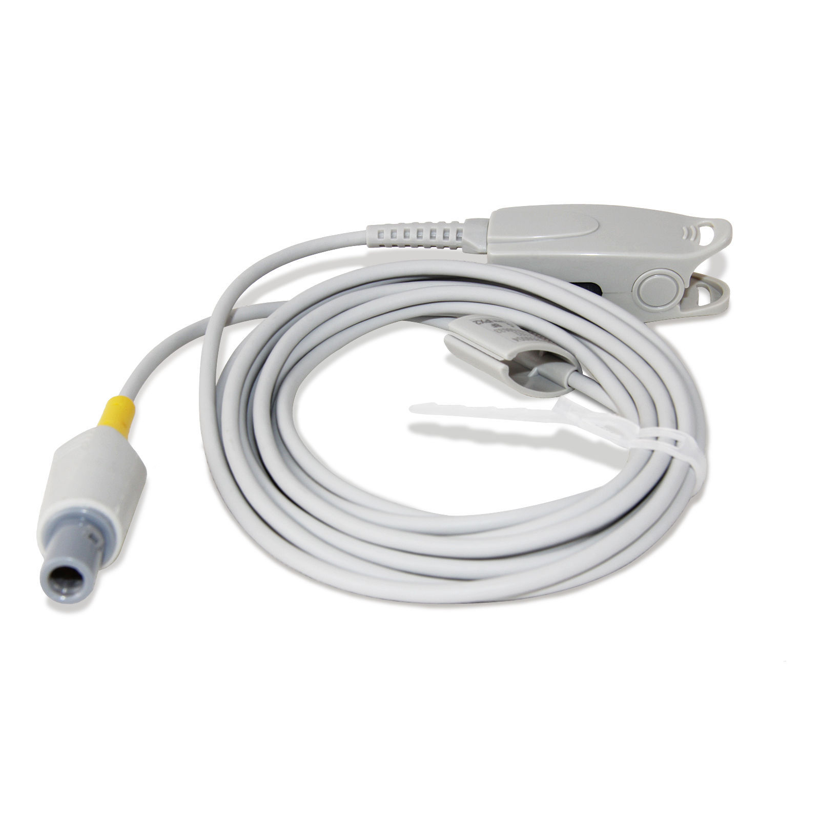 CONTEC Adult SpO2 Probe For Patient Monitor,Pulse Oximeter Reusable