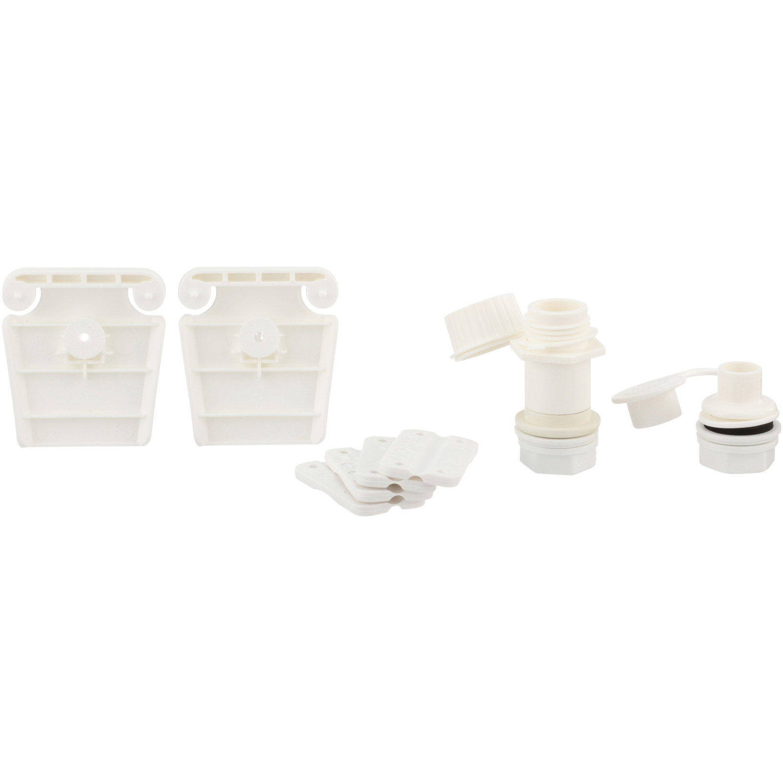 Igloo 20108 Univ Ice Chest Part Kit Cooler Repair Rectangular Shaped Coolers