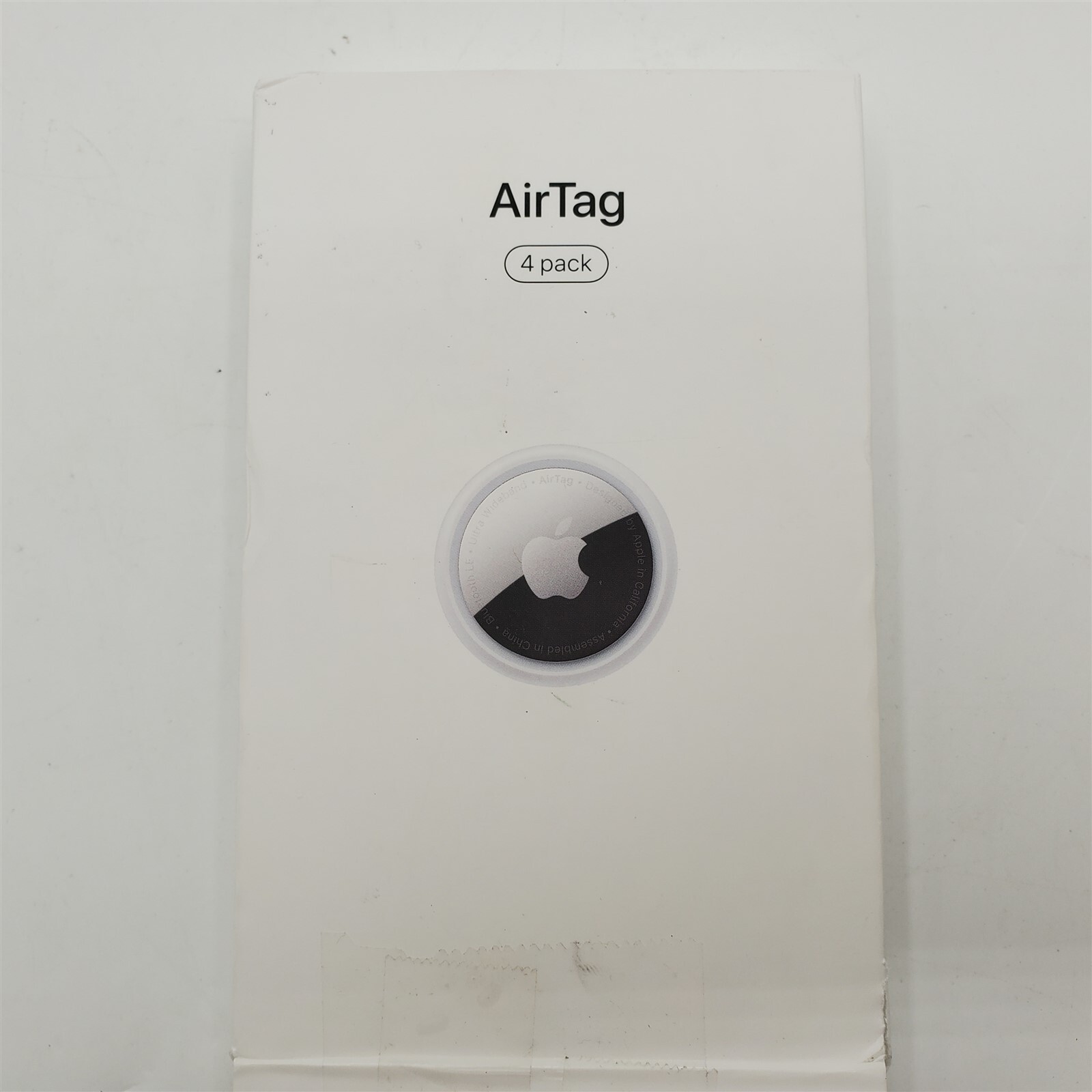 Apple AirTag 4 Pack [MX542LL/A] | eBay