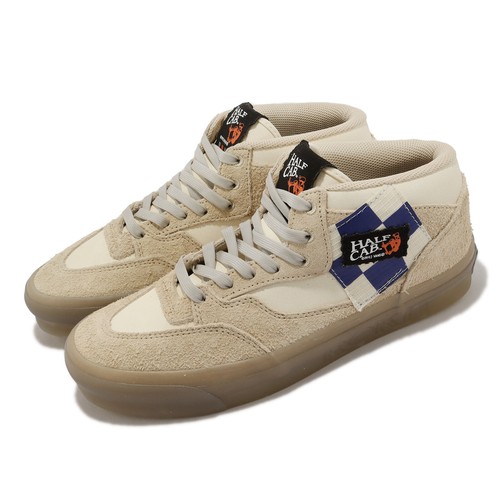 

Vans Rokit x Half Cab 33 DX Translucent Pebble Men Skate Boarding VN0A5KX6BKV, Бежевый, Rokit Half Cab 33 Dx