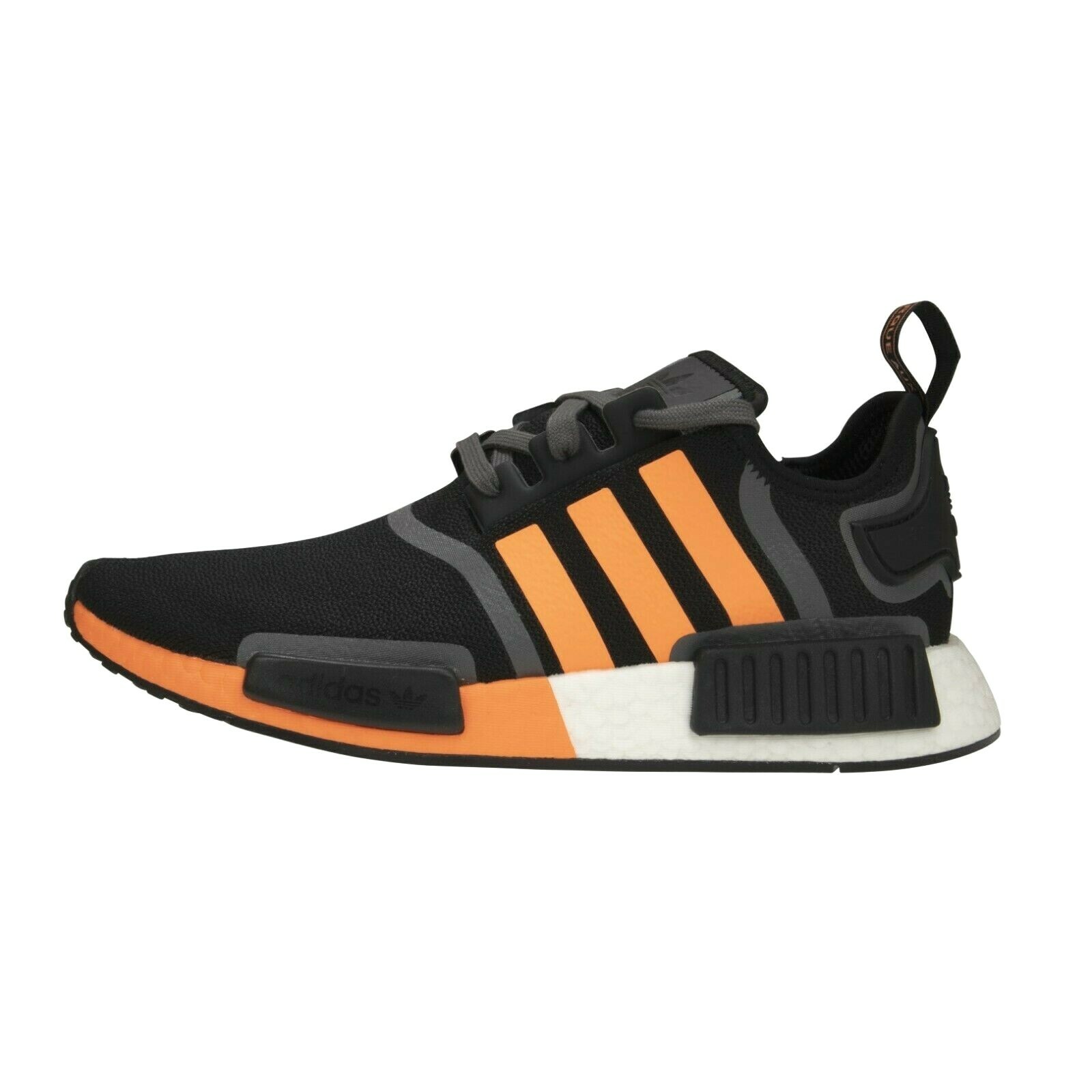 ADIDAS ORIGINALS ADIDAS NMD R1 HERREN SCHUHE NEU SNEAKER SCHWARZ HERRENSCHUHE ADIDAS NMD R1