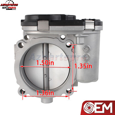 OEM For 2011-2020 Dodge Ram Jeep Chrysler Mopar 3.6L Throttle Body 05184349AF