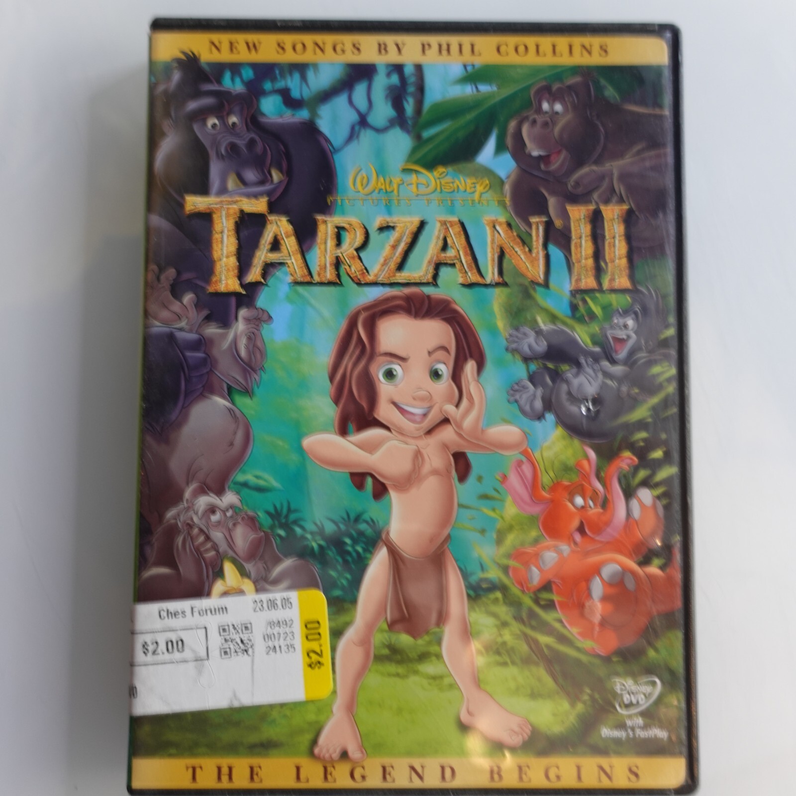 (未使用･未開封品)Tarzan: Complete Second Season/ [DVD] [Import] Amazon.com: Tarzan: Complete Original 1960s TV Series