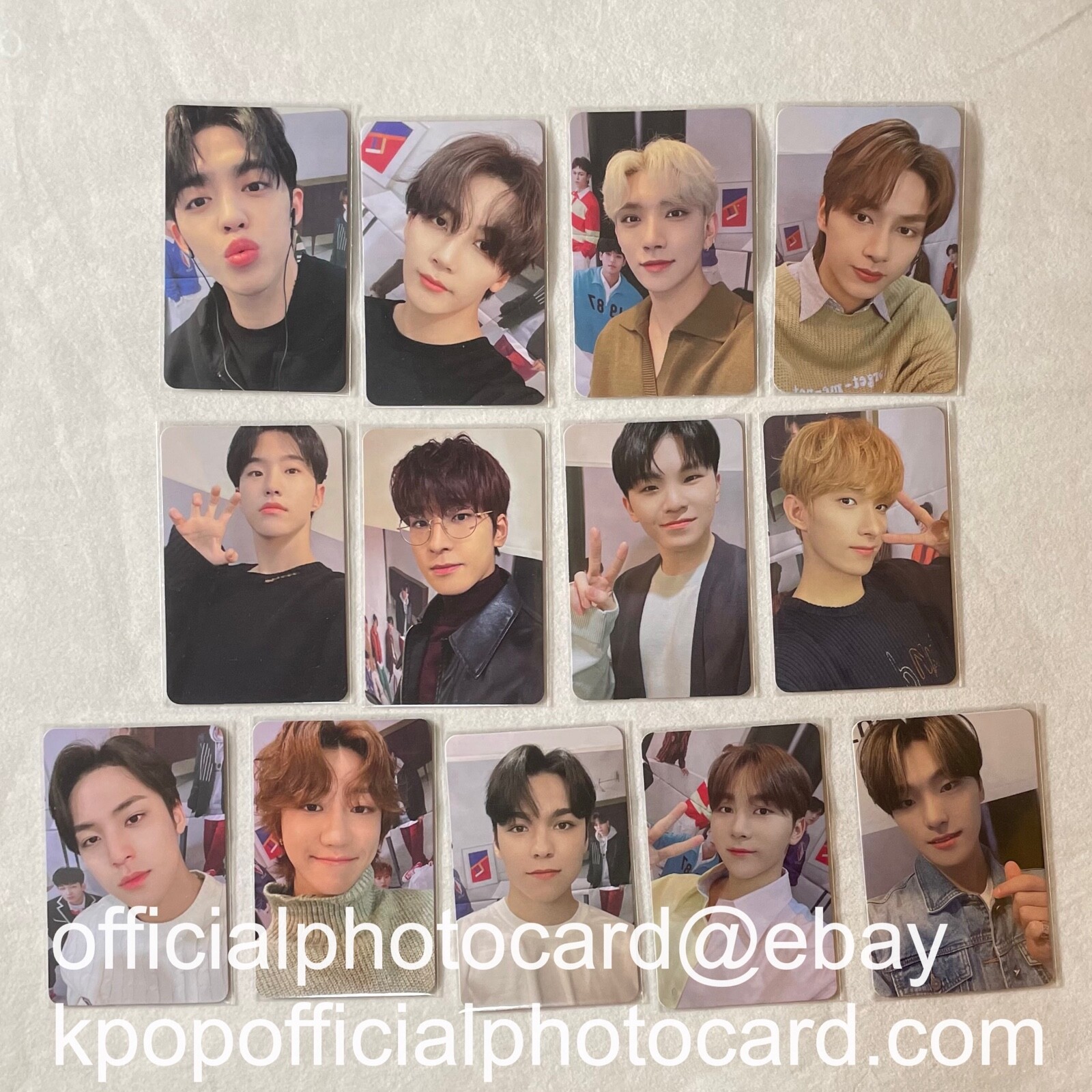SEVENTEEN Semicolon YZY YIZHIY CHINA FAN SIGN Event Official SEVENTEEN Semicolon YZY YIZHIY CHINA FAN SIGN Event Official