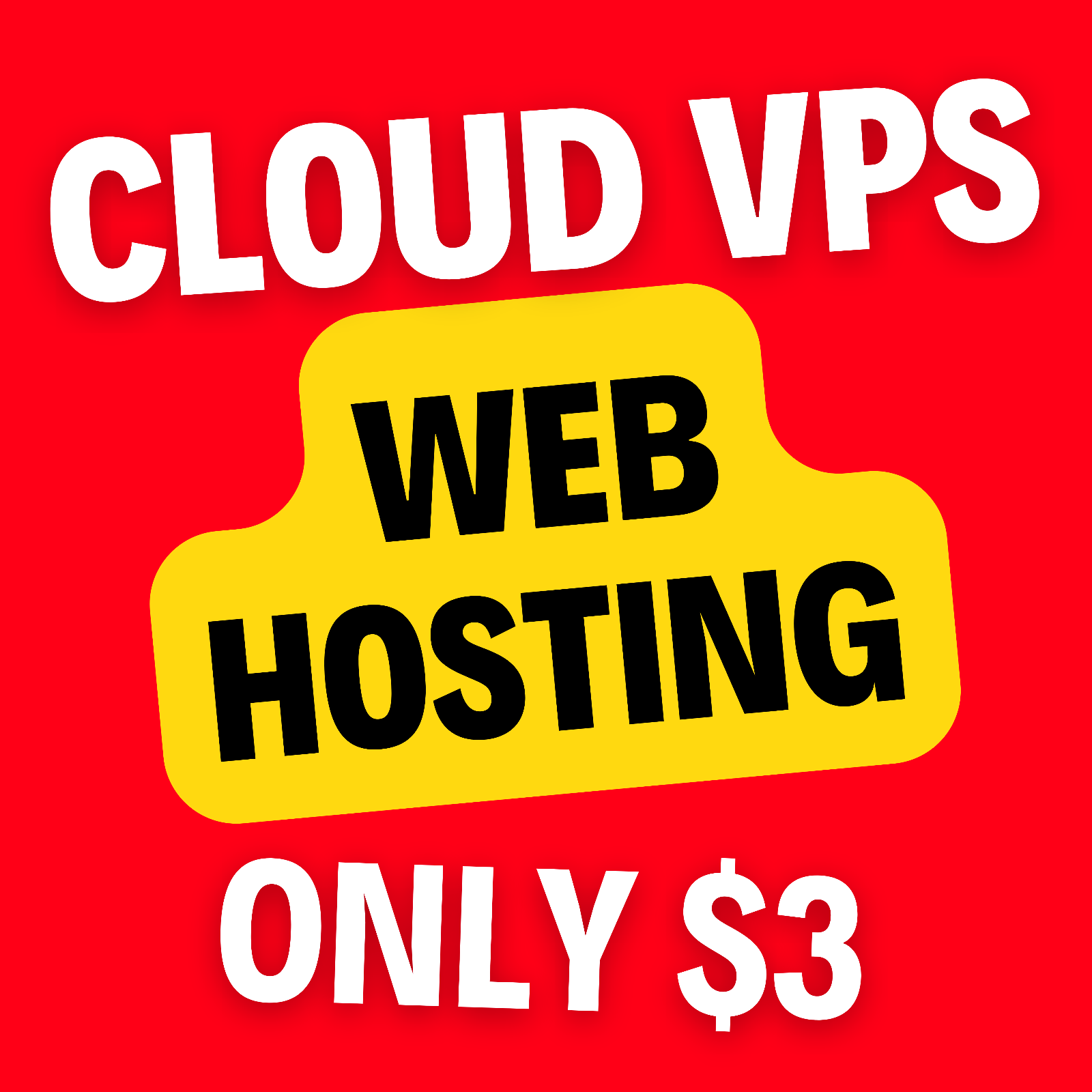 Cloud VPS Web Hosting with 10 Cores, 20GB RAM, SSD Storage, Unlimited Bandwidth