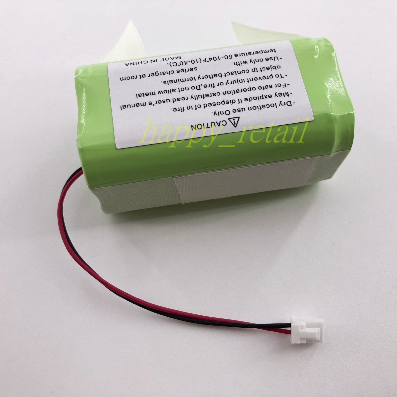 New Battery For Shark Matrix Self-Emptying Robot Vacuum RV2310 RV2310AE